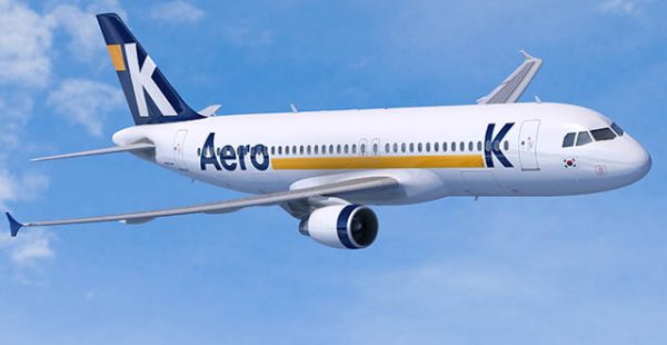 
La compagnie aérienne low cost Aero K Airlines Co. a inauguré ses opérations jeudi, reliant avec un an de retard sa base de Ch