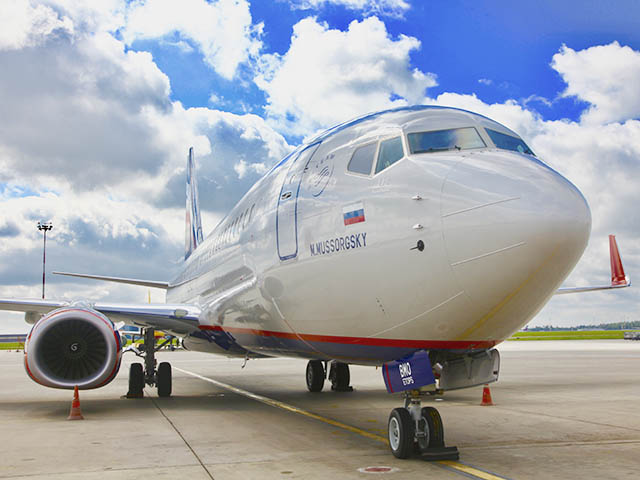 Aeroflot desservira un deuxième aéroport à Dubaï 109 Air Journal