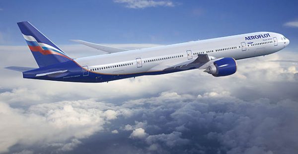 
La compagnie aérienne Aeroflot a racheté à une société de leasing irlandaise dix Boeing 777-300ER, bloqués dans le pays dep