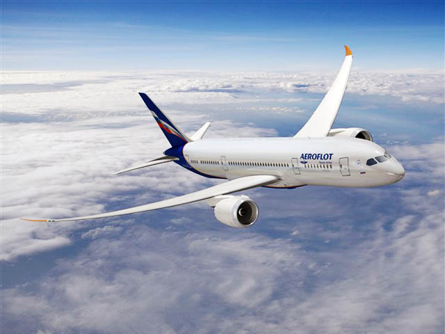 AerCap met fin à son litige avec Aeroflot pour 645 millions de dollars 1 Air Journal