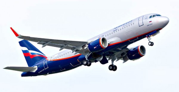 Un vol de la compagnie aérienne Aeroflot a dû se poser en urgence hier à Rostov après qu’un de ses pilotes soit tombé malad