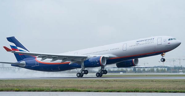 
Un avion de la compagnie aérienne Aeroflot aurait été forcé de modifier sa trajectoire lors d’un vol entre Tel Aviv et Mosc