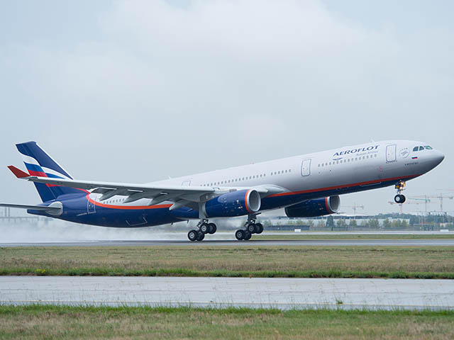 Toujours plus de routes touristiques pour Aeroflot 16 Air Journal