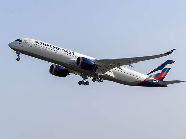 A350 d’Aeroflot : la société de leasing russe AKS poursuit Airbus 8 Air Journal