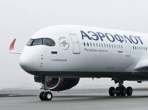 
Le groupe Aeroflot affiche au 2eme trimestre 2022 un recul de 57,8% de son trafic international, celui sur les routes intérieure
