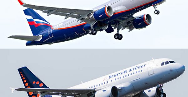 Les compagnies aériennes Aeroflot et Brussels Airlines ont signé un accord de partage de codes afin d offrir aux clients   un p