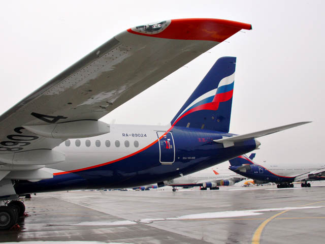 air-journal_Aeroflot SSJ Superjet 2