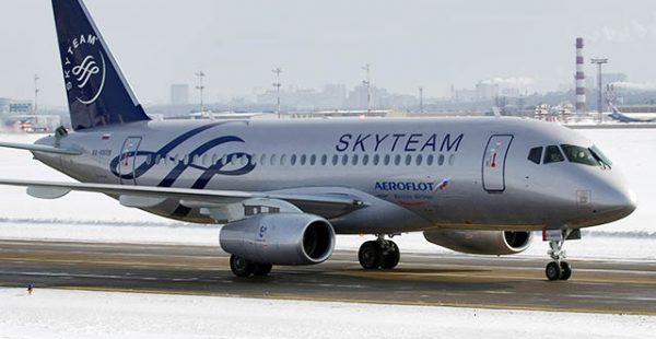 Guerre en Ukraine: Aeroflot suspendue de SkyTeam 1 Air Journal