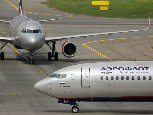 Avions bloqués : Aeroflot conclut un accord avec le bailleur BOC Aviation 1 Air Journal