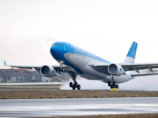 L'Argentine supprime la limite d'âge pour les pilotes d'avions commerciaux 30 Air Journal