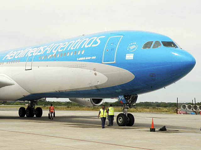 L’Argentine en grève lundi : tous les vols annulés 47 Air Journal