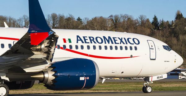 La compagnie aérienne Aeromexico proposera au printemps deux nouvelles liaisons régionales, vers Guayaquil en Equateur et vers C