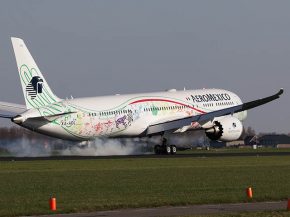 
La compagnie aérienne Aeromexico vient d’inaugurer deux nouvelles liaisons vers Madrid, au départ de Guadalajara et de Monter