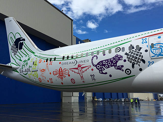 air-journal_Aeromexico 787 Quetzalcoatl2