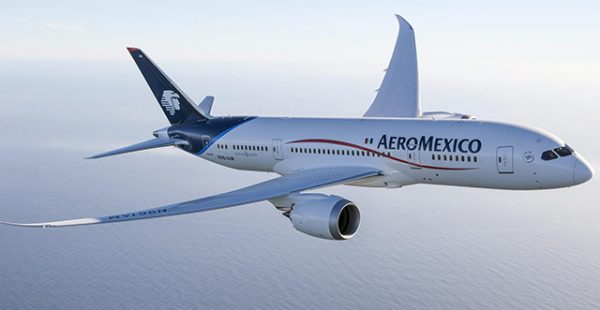 
Dans le cadre de son 90e anniversaire, Aeromexico dévoile sa nouvelle image de marque pour ses avions, qui comprend une évoluti