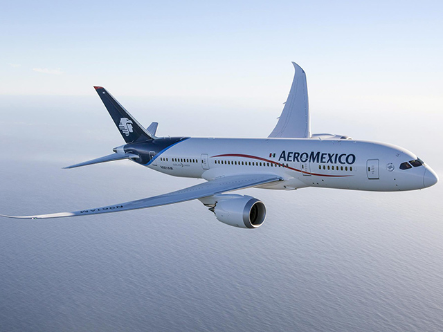 Aeromexico : un bébé né en plein vol obtient des vols gratuits pour les années à venir 4 Air Journal