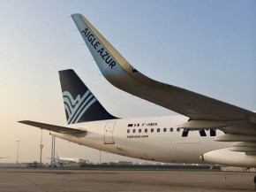 La compagnie aérienne Aigle Azur a inauguré une nouvelle liaison saisonnière entre Marseille et Beyrouth, sa deuxième route ve