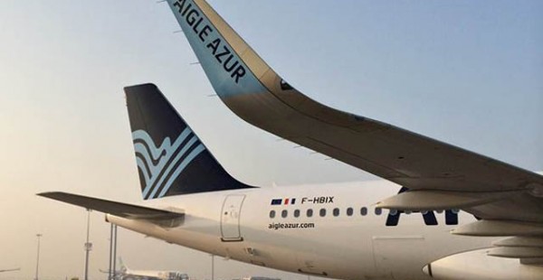 La compagnie aérienne Aigle Azur lancera au printemps une nouvelle liaison entre Paris-Orly et Kiev, sa première vers l’Ukrain