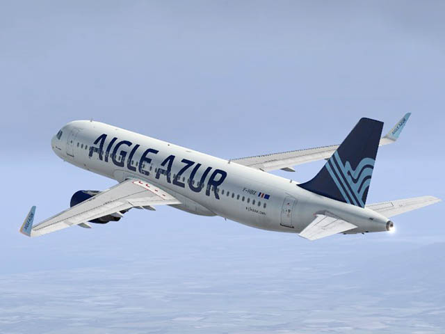 Aigle Azur inaugure son Marseille – Moscou 1 Air Journal