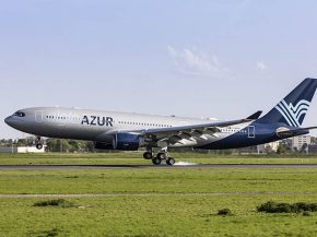 La compagnie aérienne Aigle Azur lance une campagne de communication globale associée à une nouvelle identité de marque fondé
