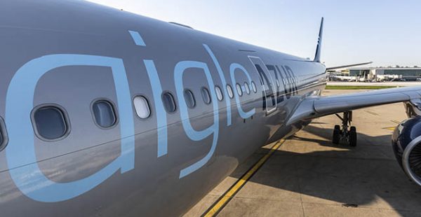 La compagnie aérienne Aigle Azur a ouvert les réservations pour sa nouvelle liaison entre Paris-Orly et l aéroport de Pékin, q