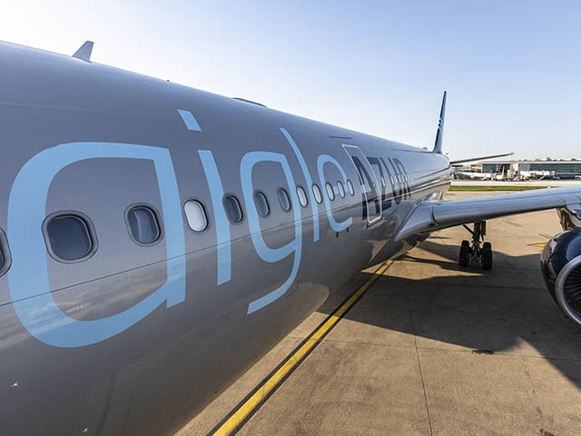 Le premier A330 d’Aigle Azur entre en service (photos) 115 Air Journal