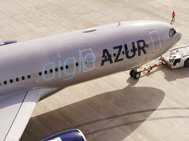 Aigle Azur : des promos sur toutes les | Air