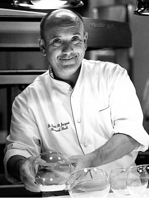 Aigle Azur : un chef étoilé en cuisine sur le long-courrier 81 Air Journal