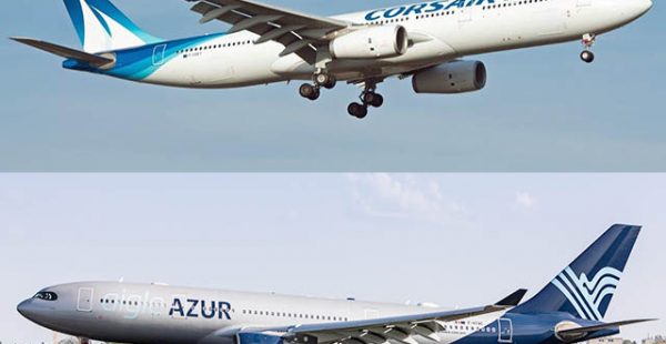 Les compagnies aériennes Aigle Azur et Corsair International ont fêté le premier anniversaire de leur partenariat sur l’Afriq
