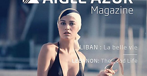 Aigle Azur, la deuxième compagnie aérienne française, présente, après quelques années d’absence, le nouveau magazine de bo