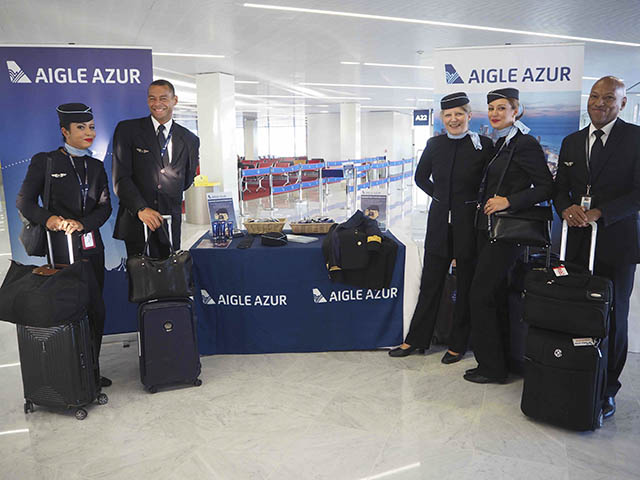 Aigle Azur se pose à Beyrouth 141 Air Journal