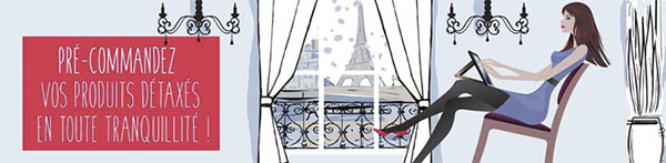 Aigle Azur : shopping détaxé en ligne et précommande 60 Air Journal