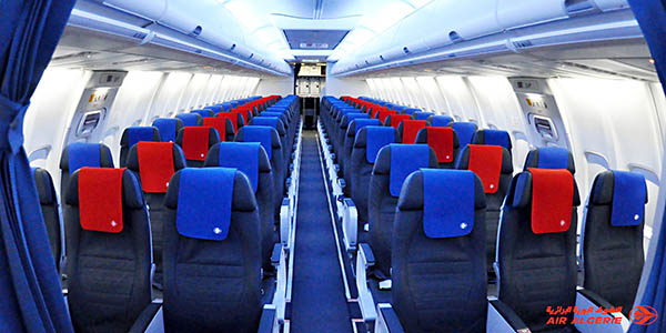 Air Algérie ouvre un Constantine – Lille 66 Air Journal