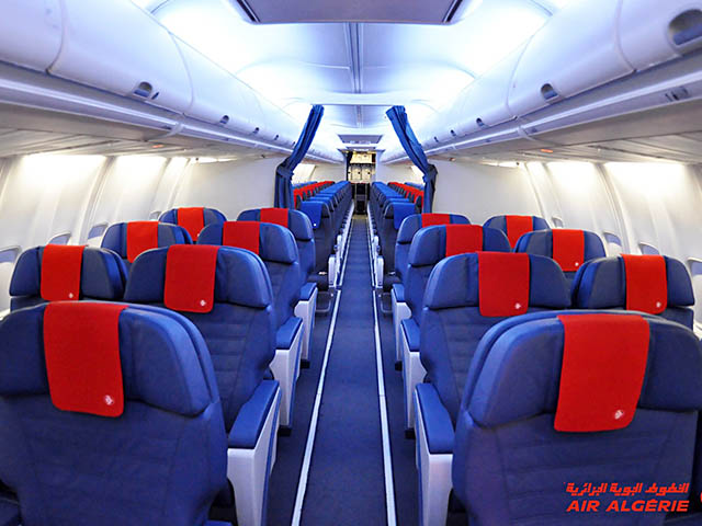 Air Algérie ouvre un Constantine – Lille 65 Air Journal