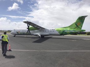 
Le PDG du groupe Caire exploitant les compagnies aériennes Air Antilles et Air Guyane a annoncé mardi la cessation de paiement,