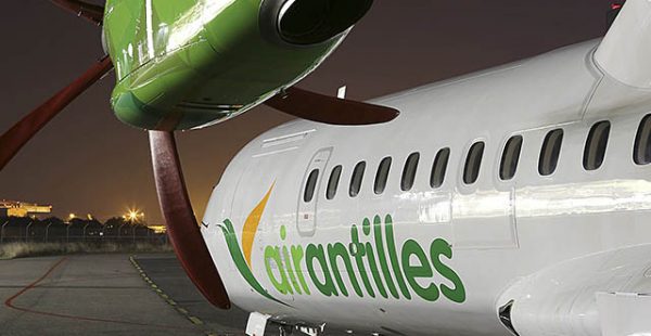 La compagnie aérienne Air Antilles Express proposera cet hiver plus de 2000 sièges supplémentaires entre la Guadeloupe et La Do