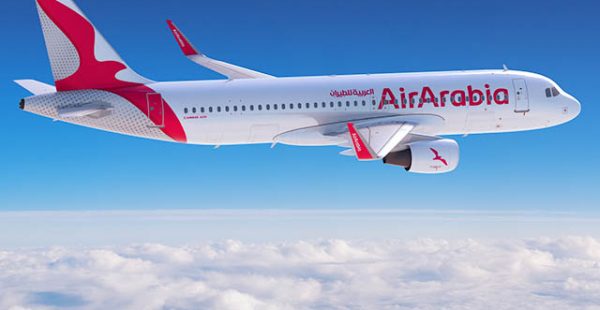 La compagnie aérienne low cost Air Arabia Maroc ouvrira au printemps deux nouvelles destinations au départ de Casablanca, Tunis 