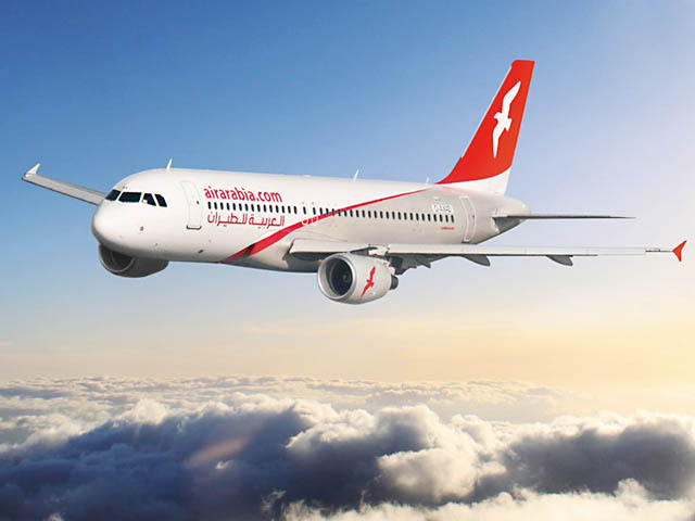 Air Arabia Maroc annonce un Agadir – Birmingham 26 Air Journal