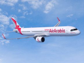 
La compagnie aérienne low cost Air Arabia a signé avec un fonds public en Arménie pour lancer en coentreprise une nouvelle fil