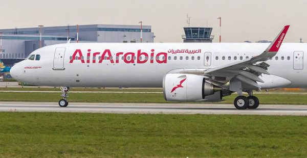 La compagnie aérienne low cost Air Arabia a inauguré une nouvelle liaison entre Charjah et Kuala Lumpur, sa première route long