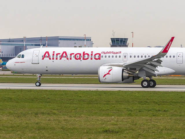 Air Arabia lance une nouvelle route entre Sharm El Sheikh et Naples 1 Air Journal