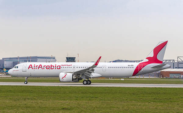 Premier A321LR pour Air Arabia, CRJ900 pour Uganda Airlines, A330neo pour AirAsia X (vidéo) 1 Air Journal