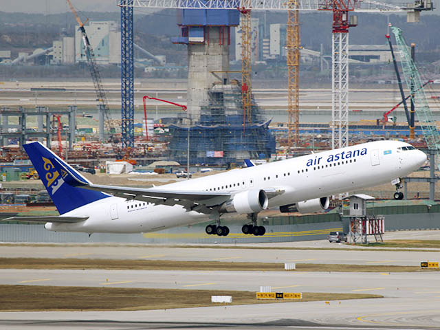 Air Astana accélère son expansion avec Larnaca et Guangzhou 1 Air Journal