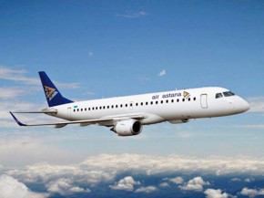 Air Astana, la compagnie nationale du Kazakhstan, a enregistré une augmentation de 10% du trafic passager et une hausse de 17% de
