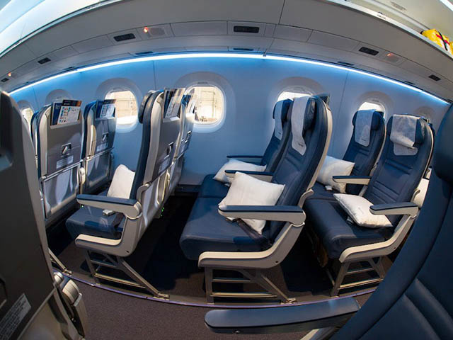 Deuxième Embraer E2 pour Air Astana 79 Air Journal