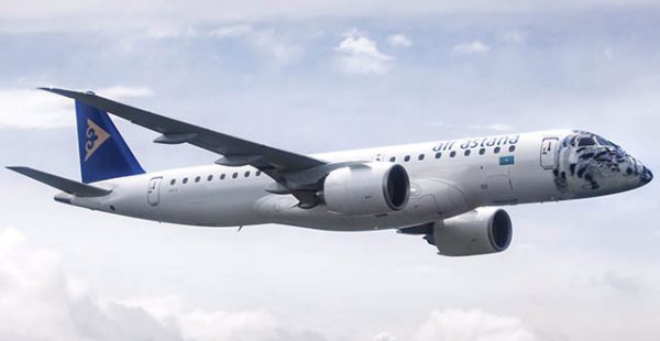 La compagnie Air Astana a relancé quelques lignes internationales au départ du Kazakhstan, et prévoit d’opérer en juillet su