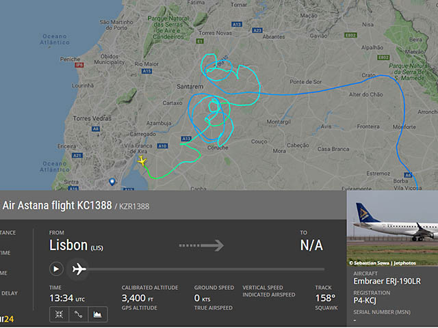 Crash de Lion Air, incidents pour Air France, Fly Jamaica et Air Astana 42 Air Journal