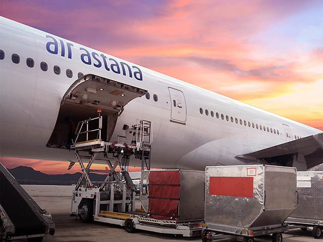 Air Astana lance une division cargo 1 Air Journal