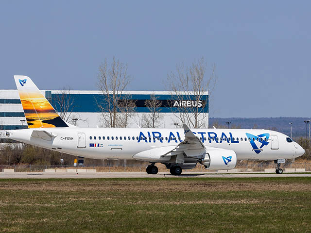 Air Austral : nouveautés du programme d’été et liaison Réunion-Bangkok renforcée en décembre 3 Air Journal Air Austral : nouveautés du programme d’été et liaison Réunion-Bangkok renforcée en décembre 3 Air Journal