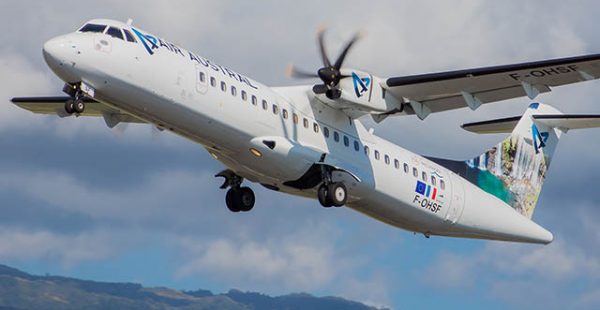 
La compagnie aérienne Air Austral prévoit une reprise de ses vols régionaux mi-décembre à La Réunion, son réseau long-cour